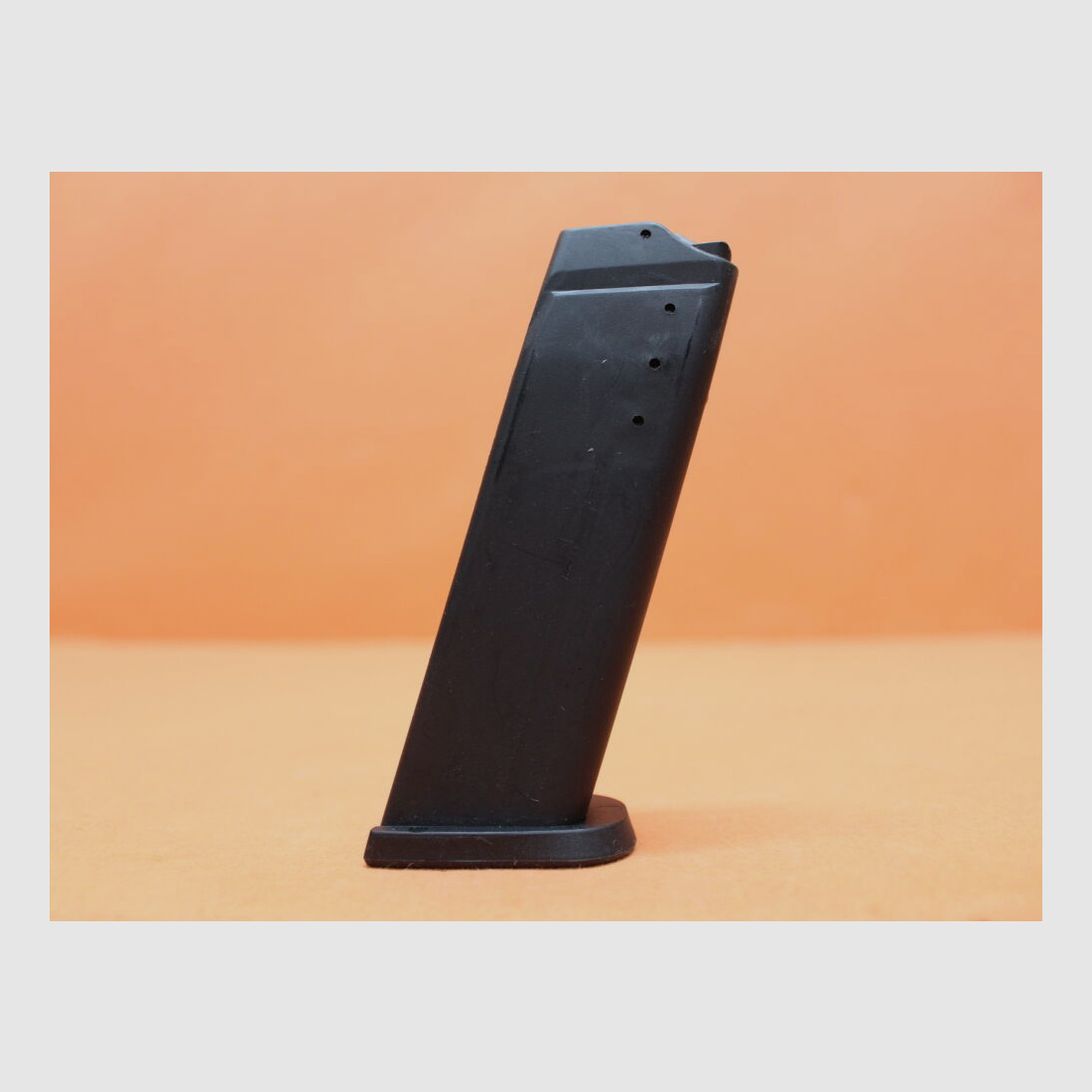 Heckler&Koch Heckler&Koch HK USP: Magazin H&K 15-Schuss 9mmLuger Polymer schwarz (9mmPar
