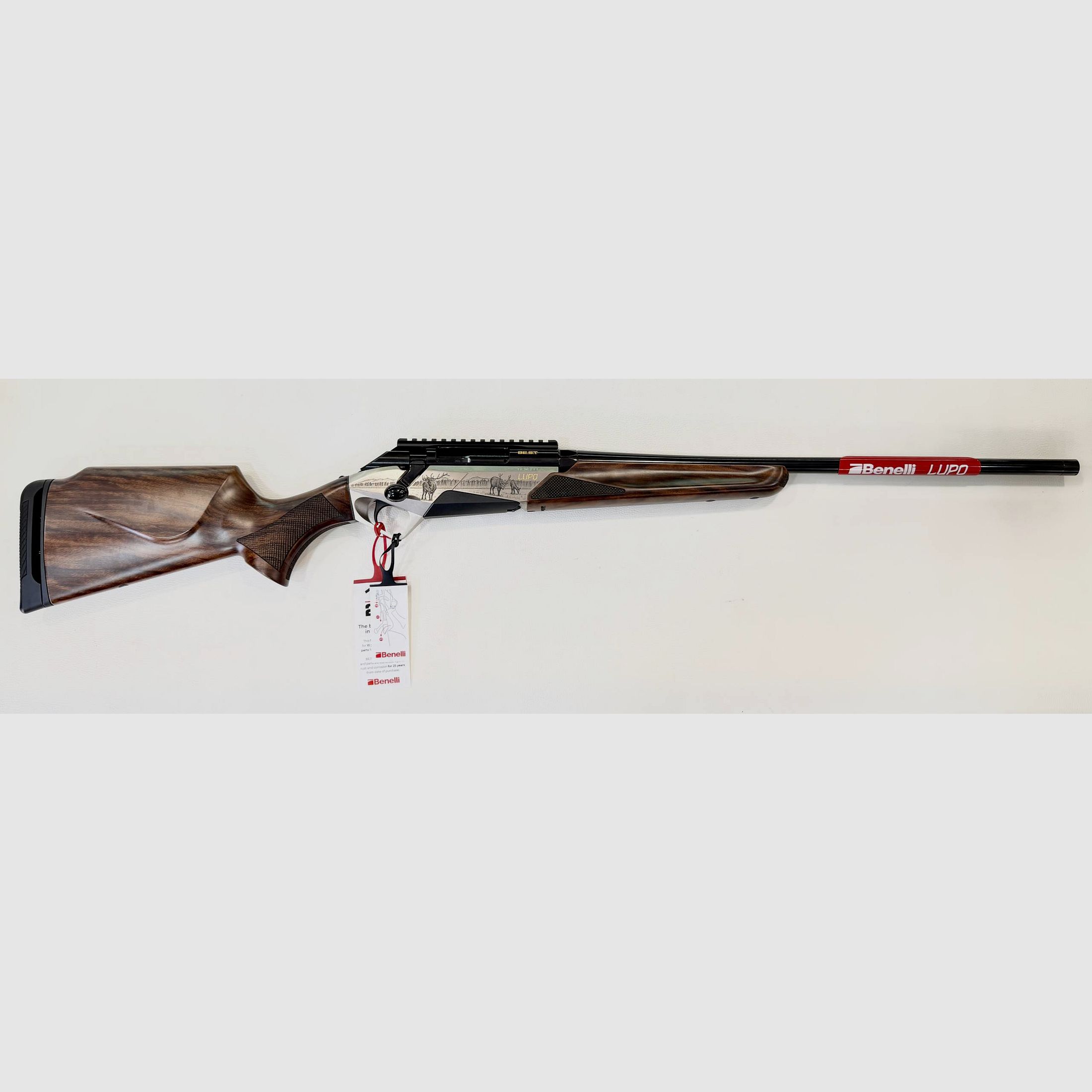 BENELLI LUPO BE-S.T. DE LUXE- 308 WIN., image 2 sur 5