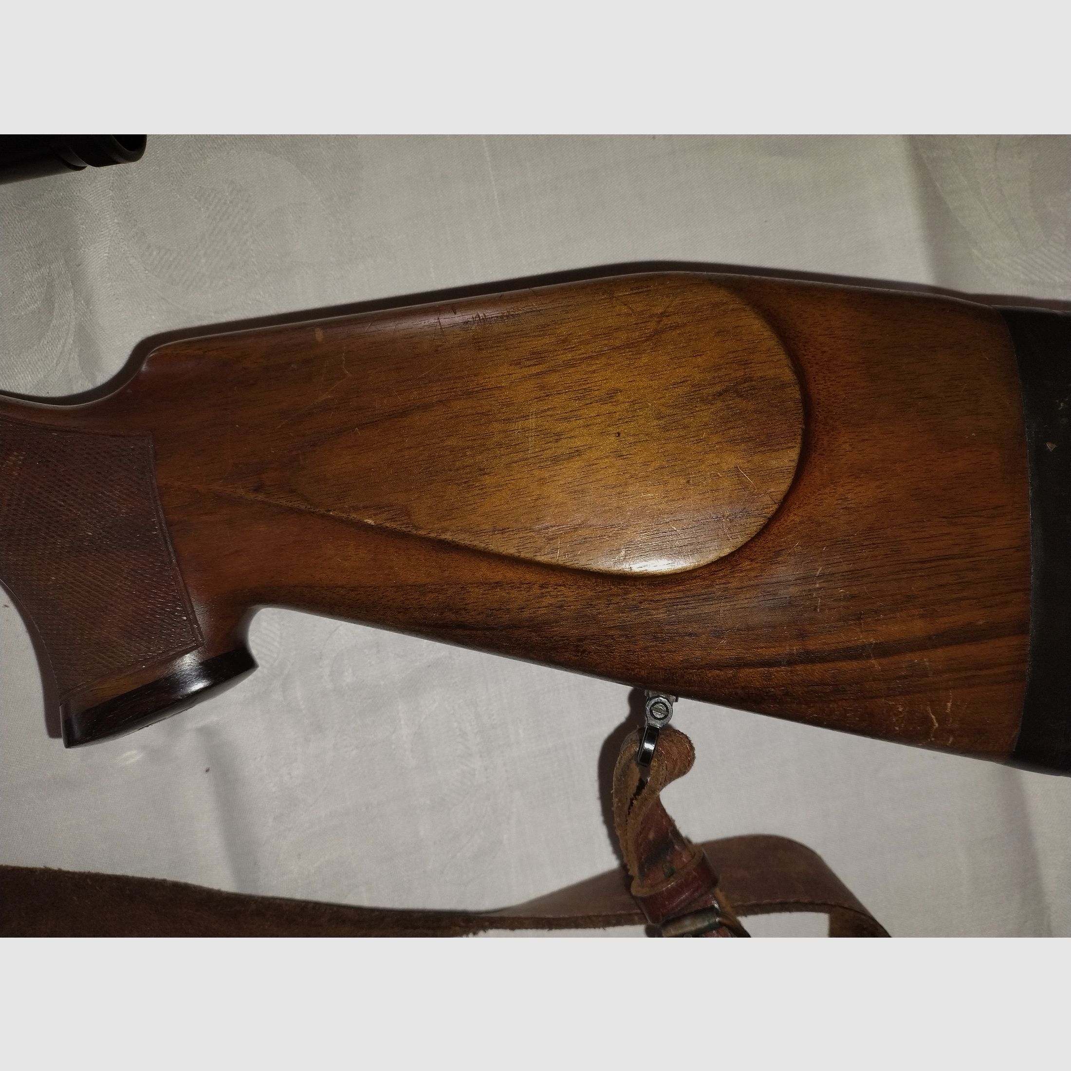 Steyr Mannlicher Luxus 30.06 Zeis Diavari 