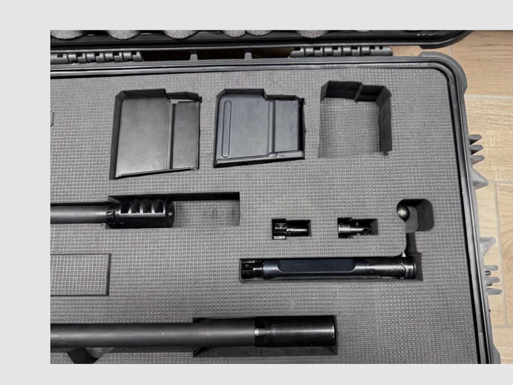 Luxdeftec ASR .338LapuaMag
