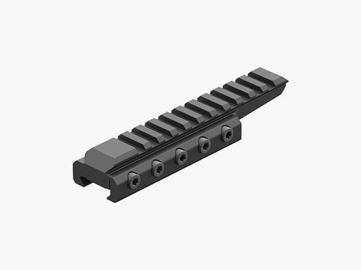 Leupold Mark Picatinny Rail voor AR