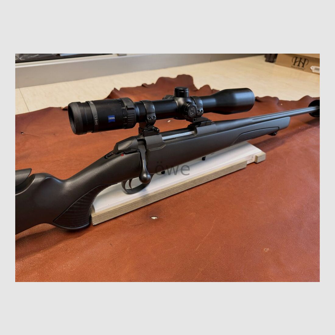 Sako 85 S Finnlight