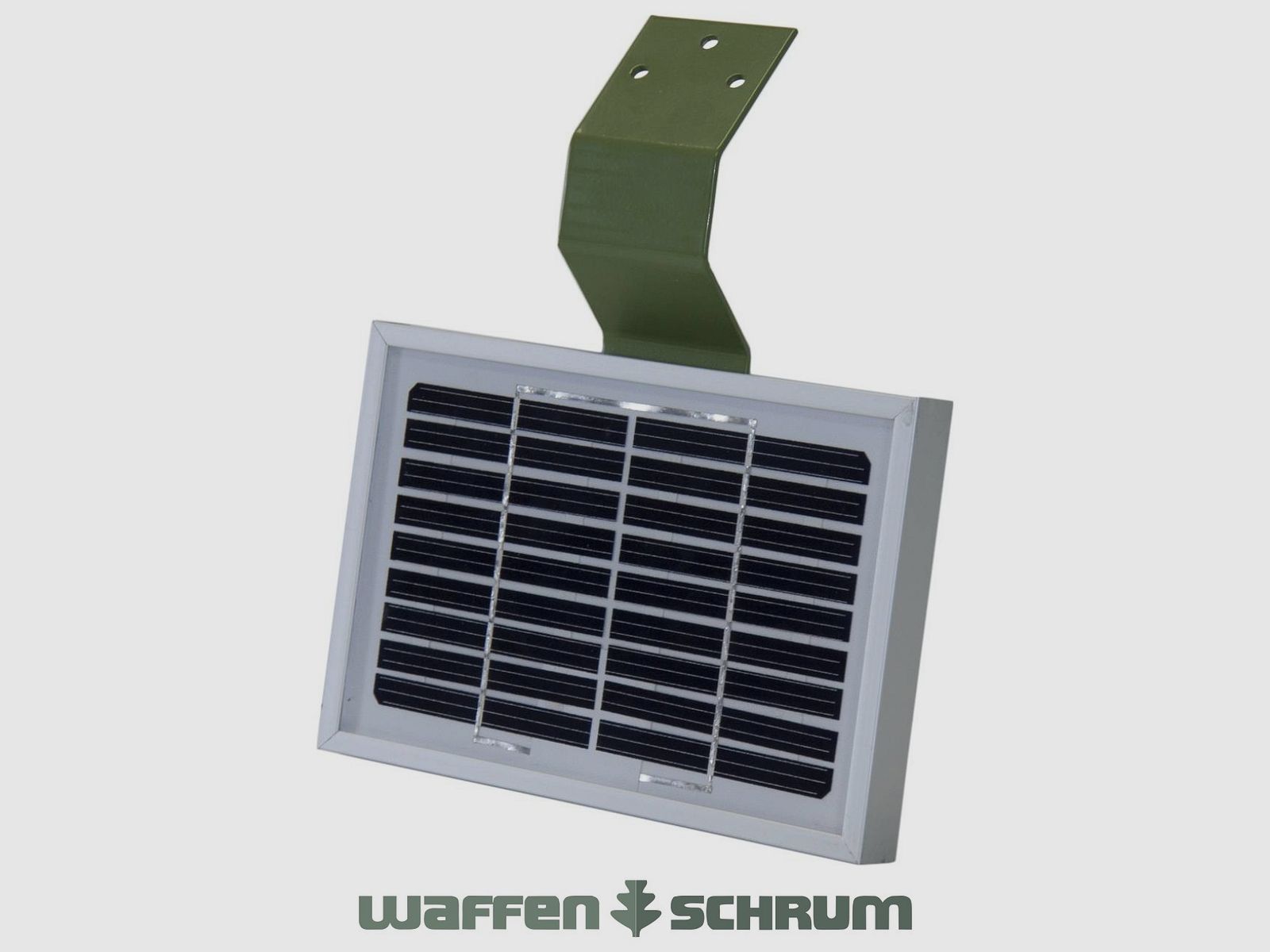 Panneau solaire Eurohunt 12V pour distributeurs de nourriture