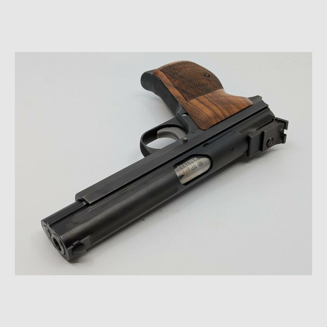 SIG P210-6 Heavy Frame