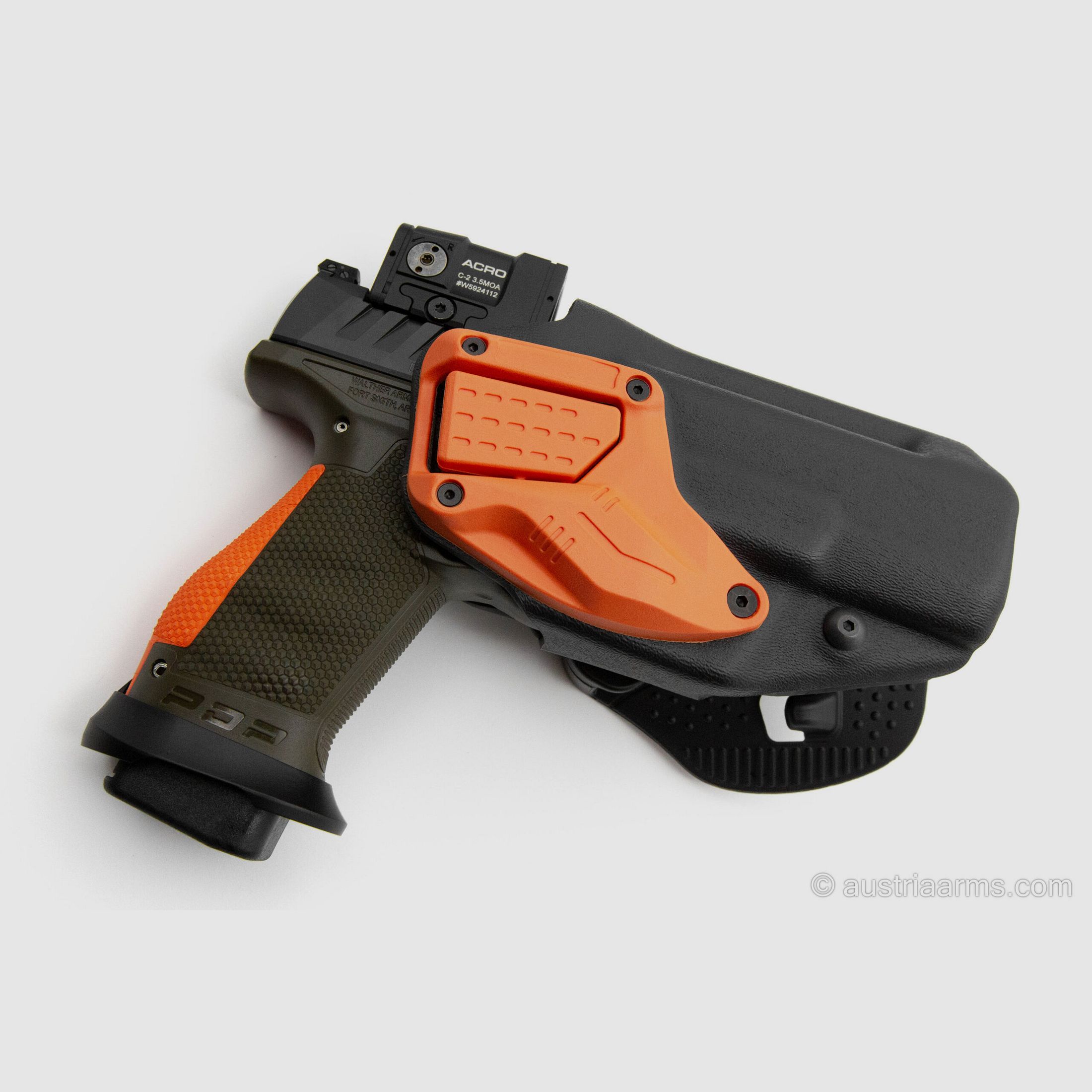 Walther PDP Hunter, Neuwaffe, x 19 mm, Bild 6 von 6