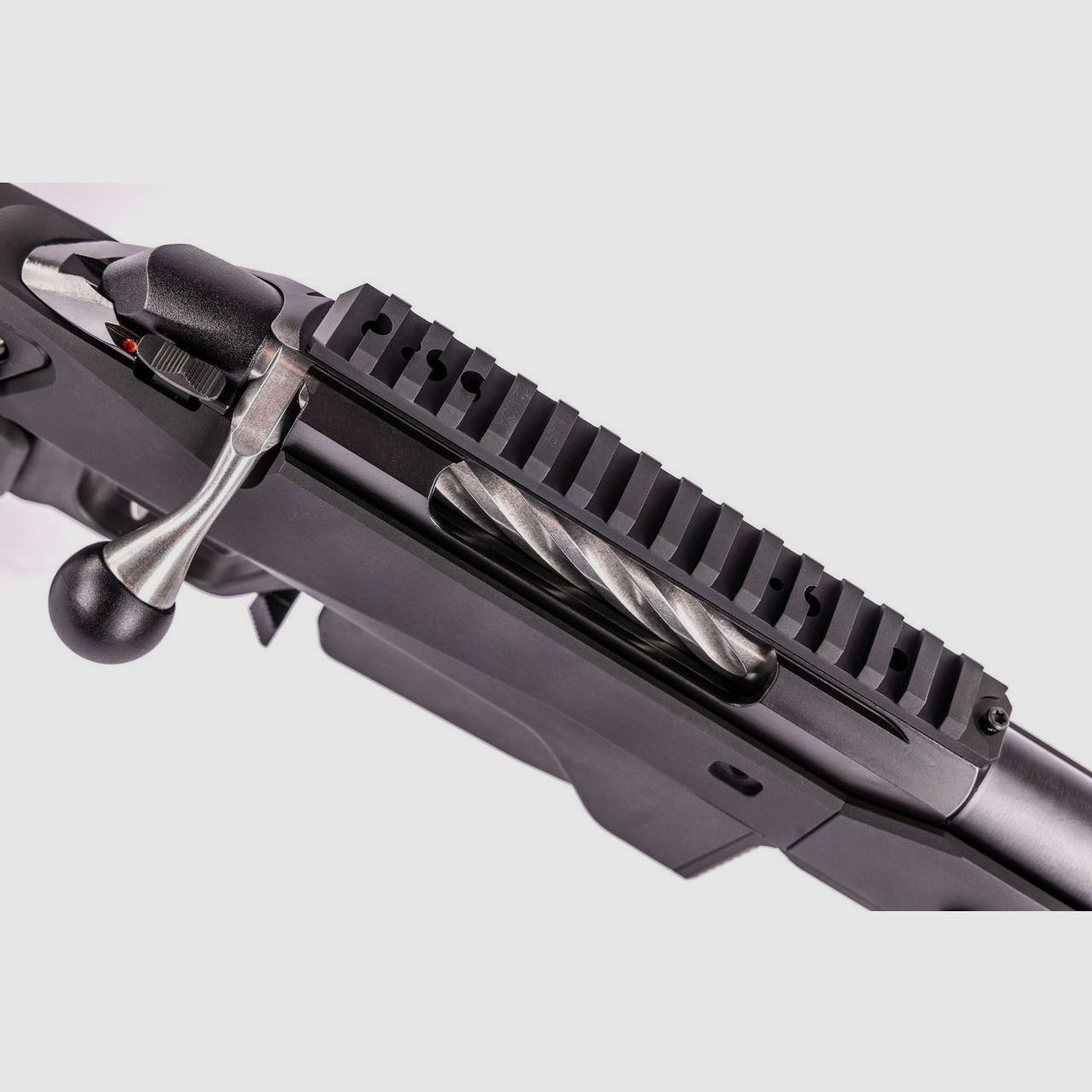 carabine TIKKA T3X ACE TARGET BLACK STEEL cal 308 winch canon 60 cm fileté 5/8-24, image 3 sur 8