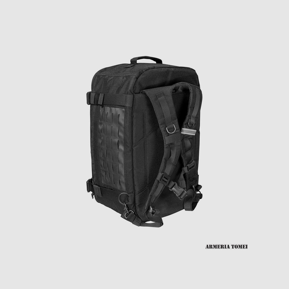 Rucksack – BERETTA – FIELD PATROL BAG 49lt Schwarz, Bild 6 von 6