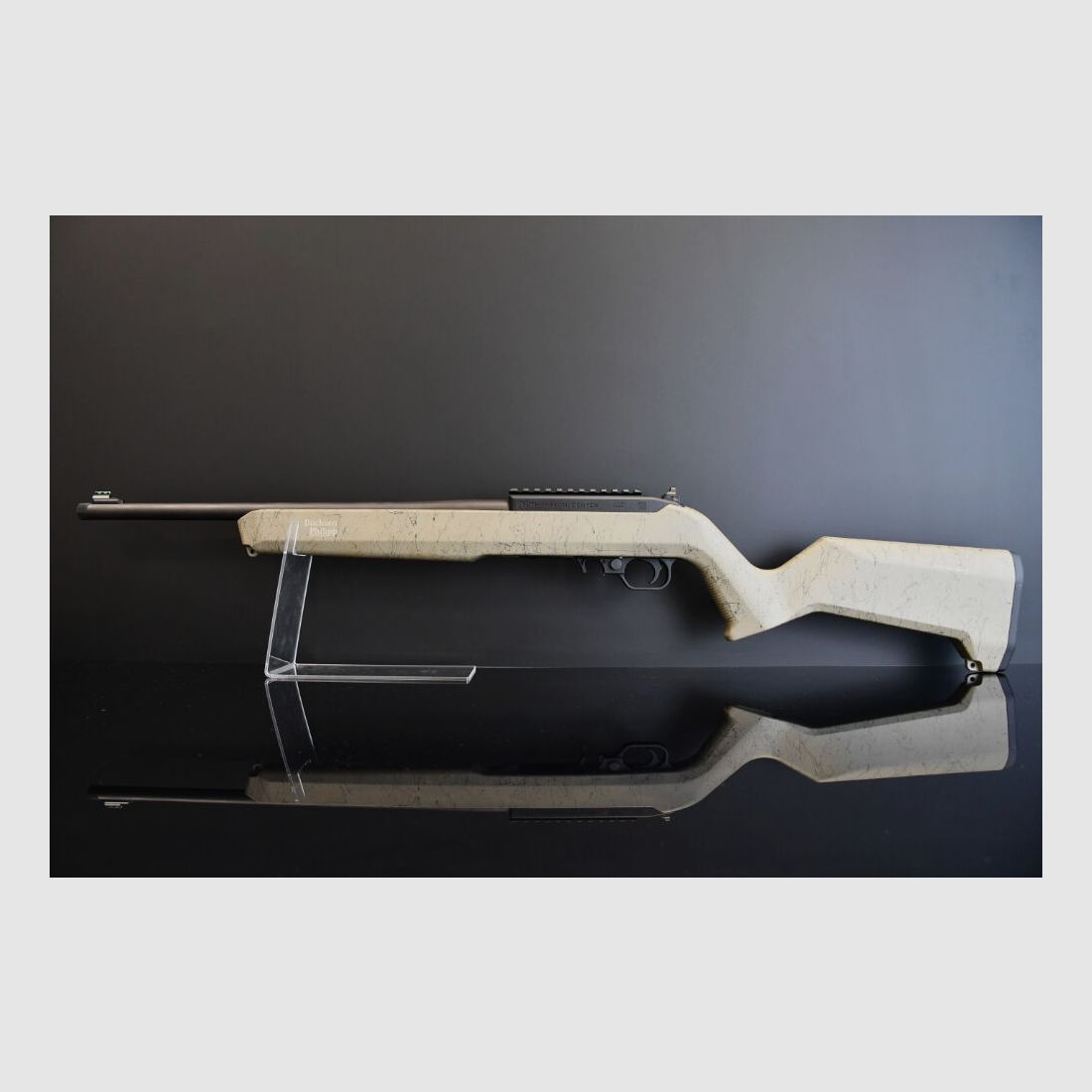 Thompson Center T/CR22 FDE/Black Grit - Ruger Alternative im Abverkauf