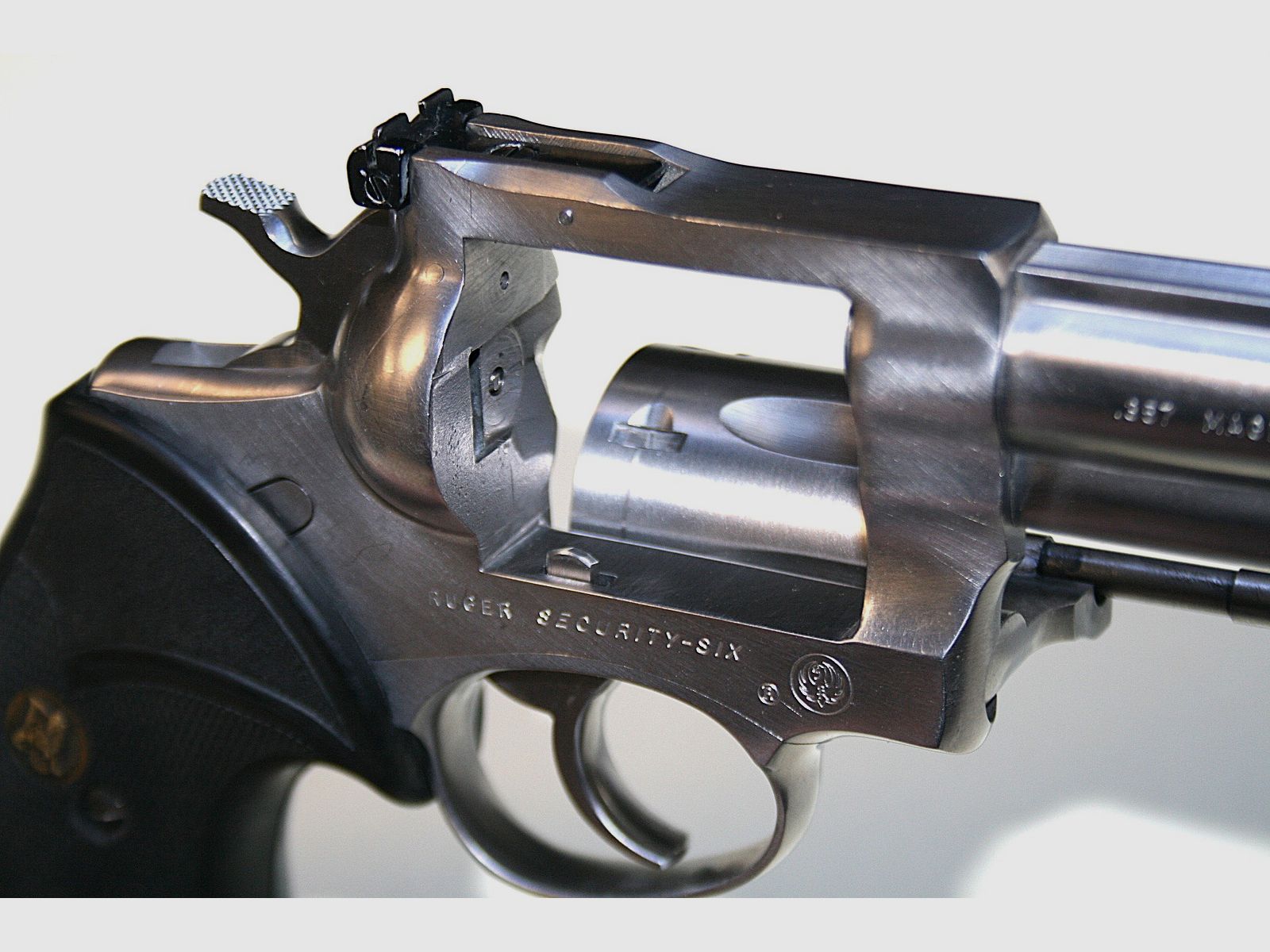 Revolver RUGER Security-Six – .38SP/.357MAG (OCCASION), image 7 sur 9
