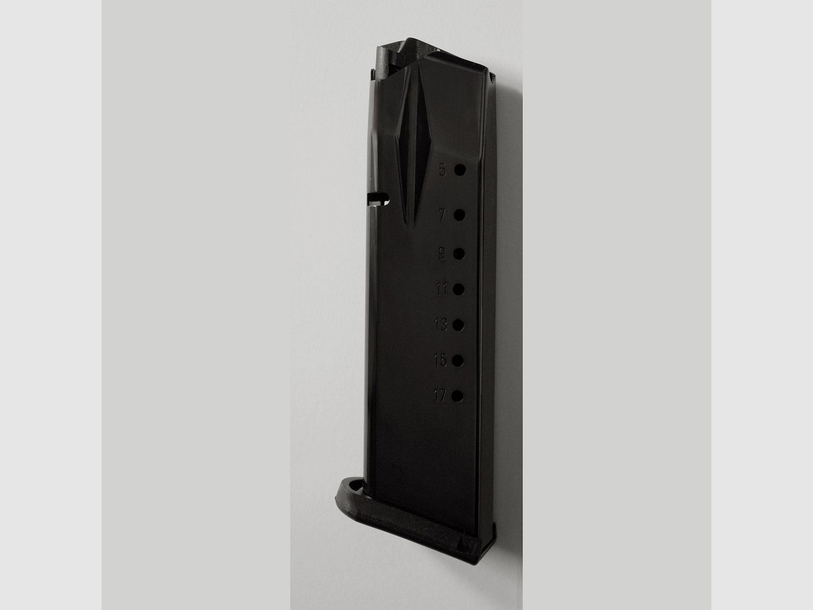 ACT-MAG Italy voor CZ75 Kal. 9x19mm 10 Schoten Zwart