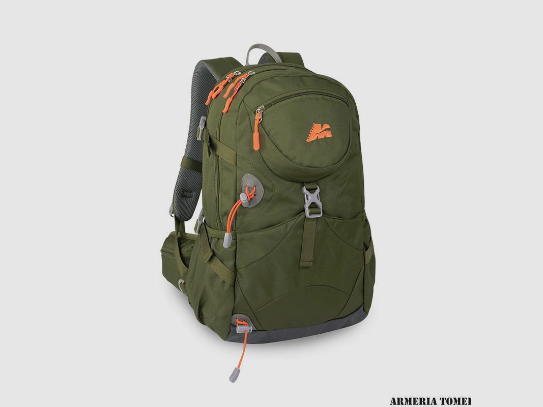 NATURE by MARSUPIO – BACKPACK – STREET 20 NATURE, image 1 of 8