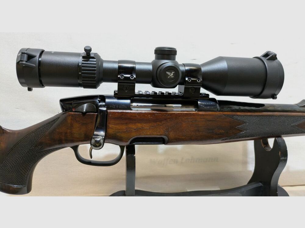 Steyr Mannlicher S