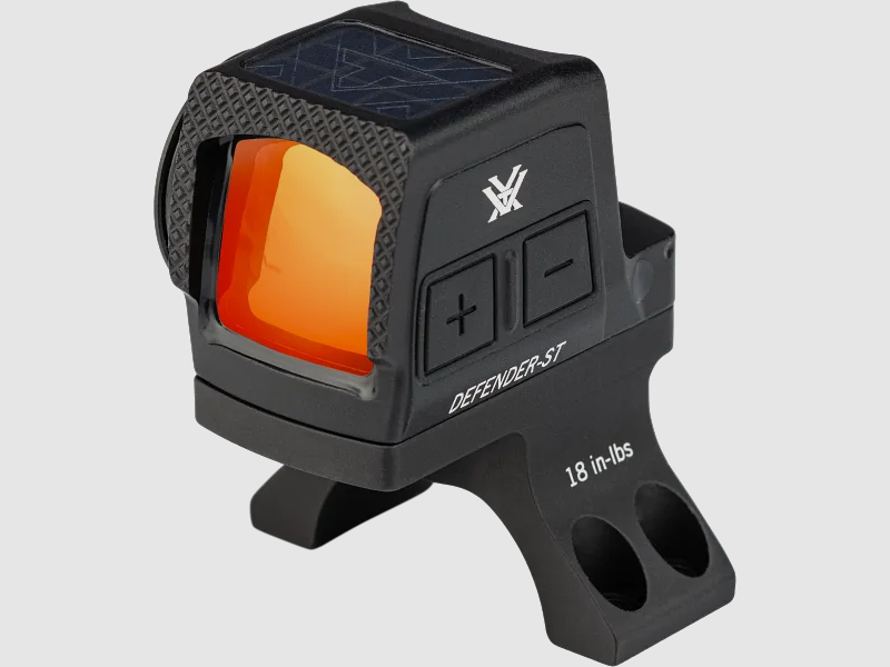 Vortex Pro 12 O'Clock Red Dot Mount 30mm, afbeelding 3 van 7