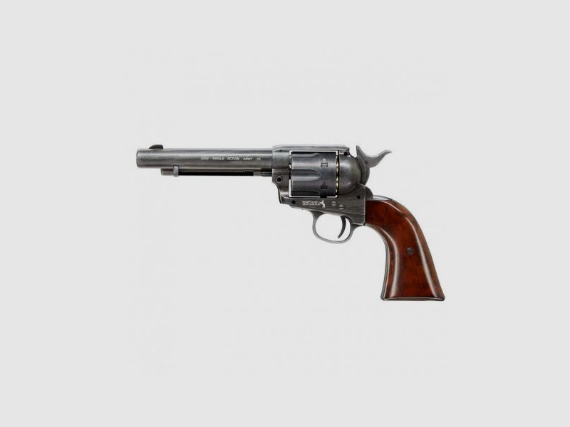 Revolver Umarex Colt SA Army 45 - Antico - Co2, immagine 1 di 2