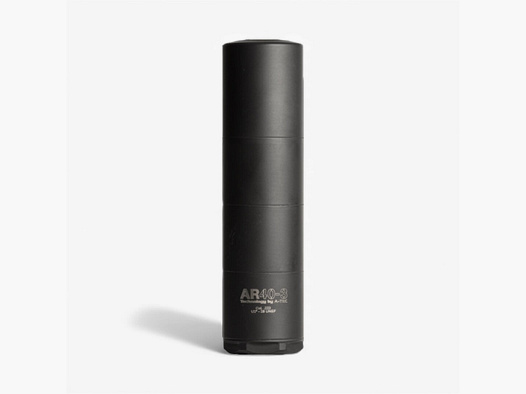 A-TEC AR 40-3 – Compact Suppressor for AR Platforms