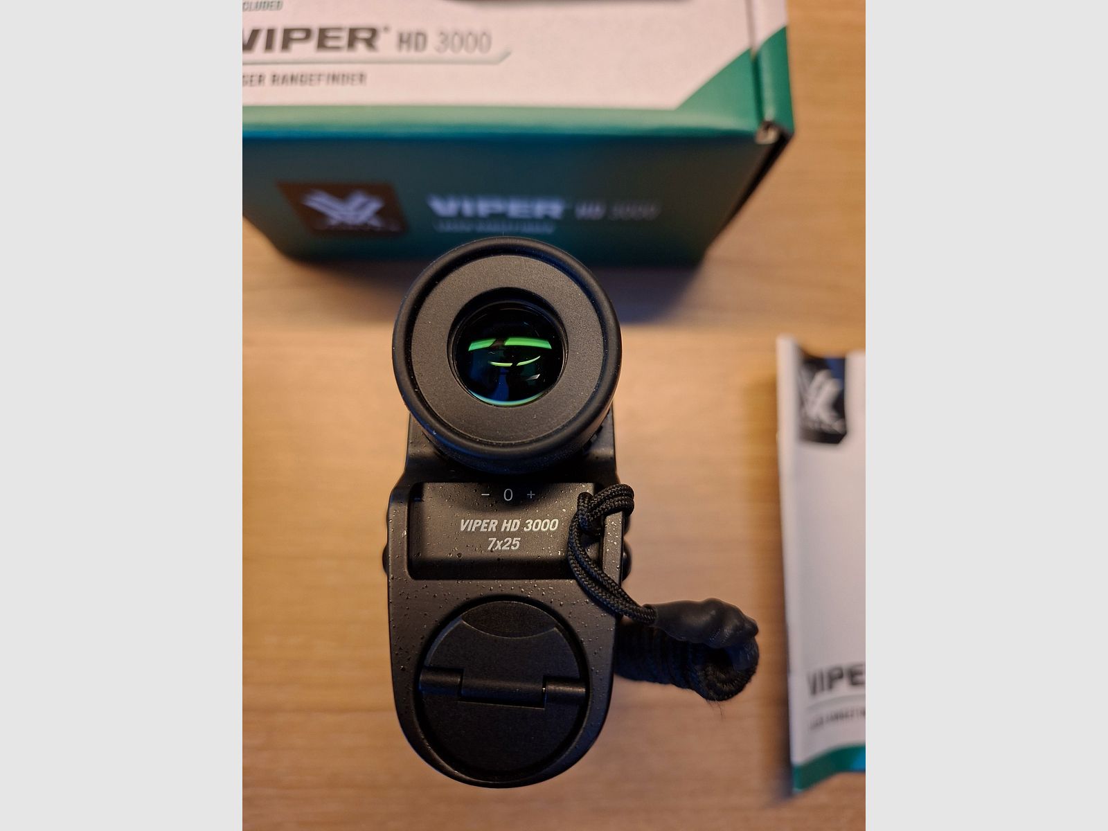Vortex Viper HD 3000 Laser Rangefinder