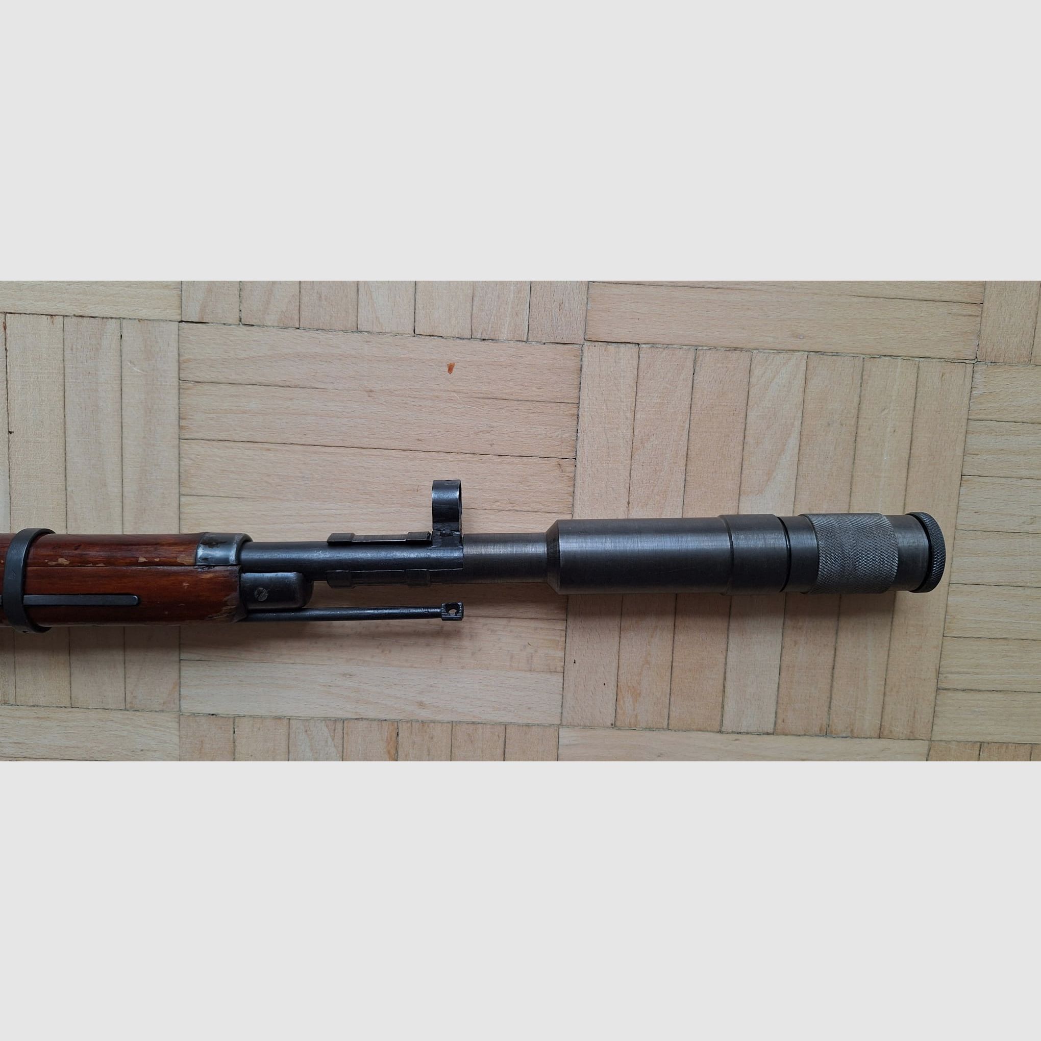 Bramit Schalldämpfer Mosin Nagant 