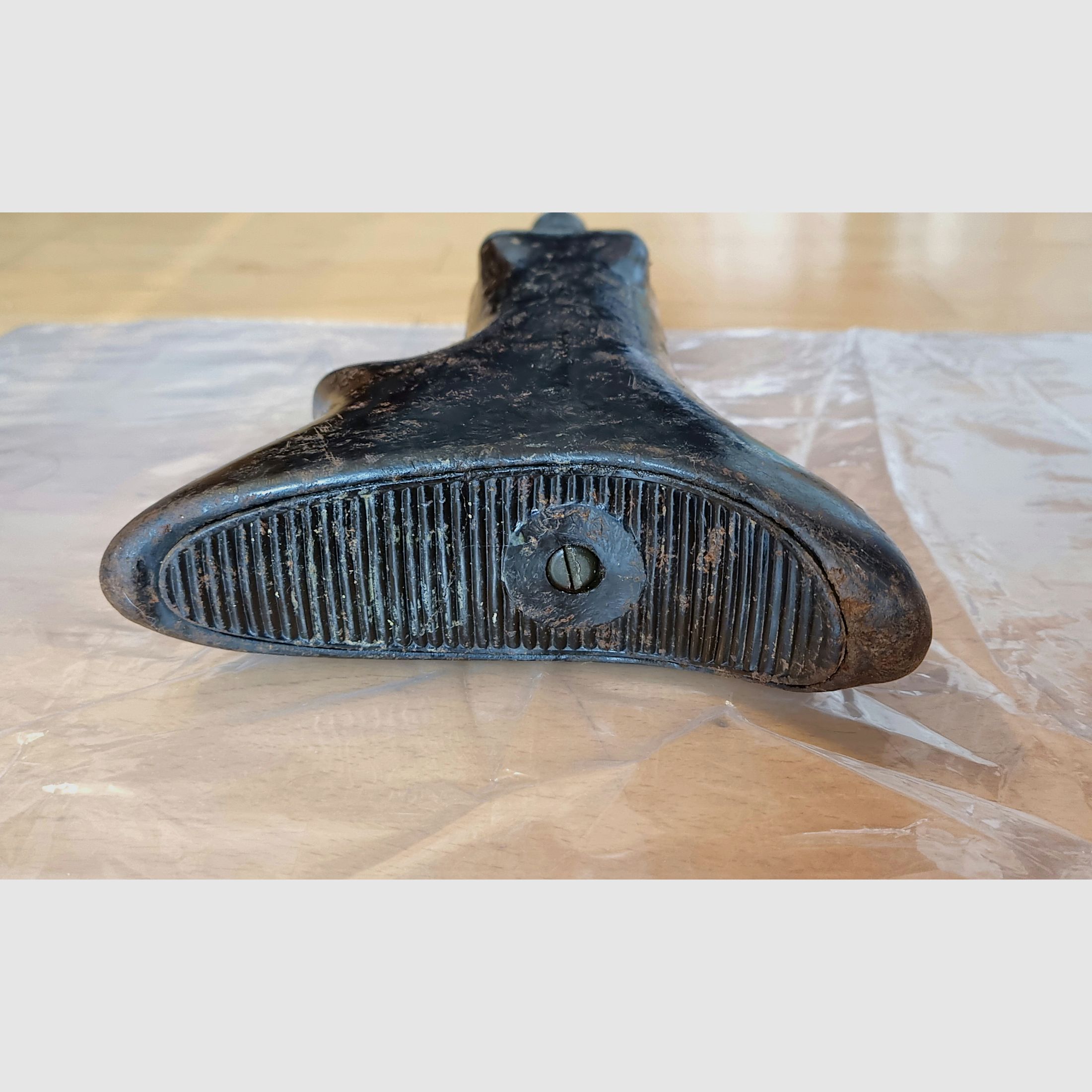 Soporte de hombro con pieza de base y amortiguador MG42 / MG53 / MG3