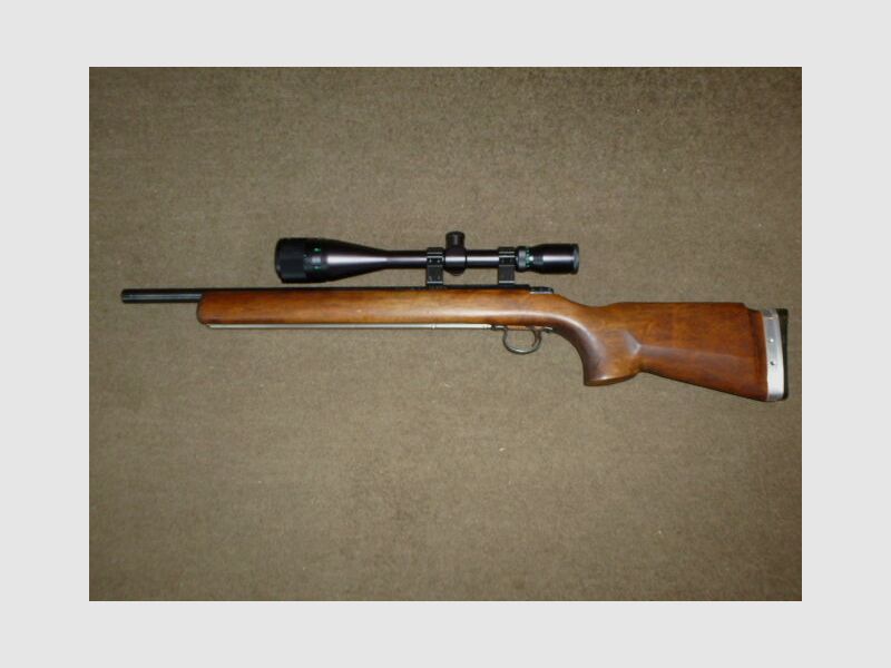 Remington M540X Target
