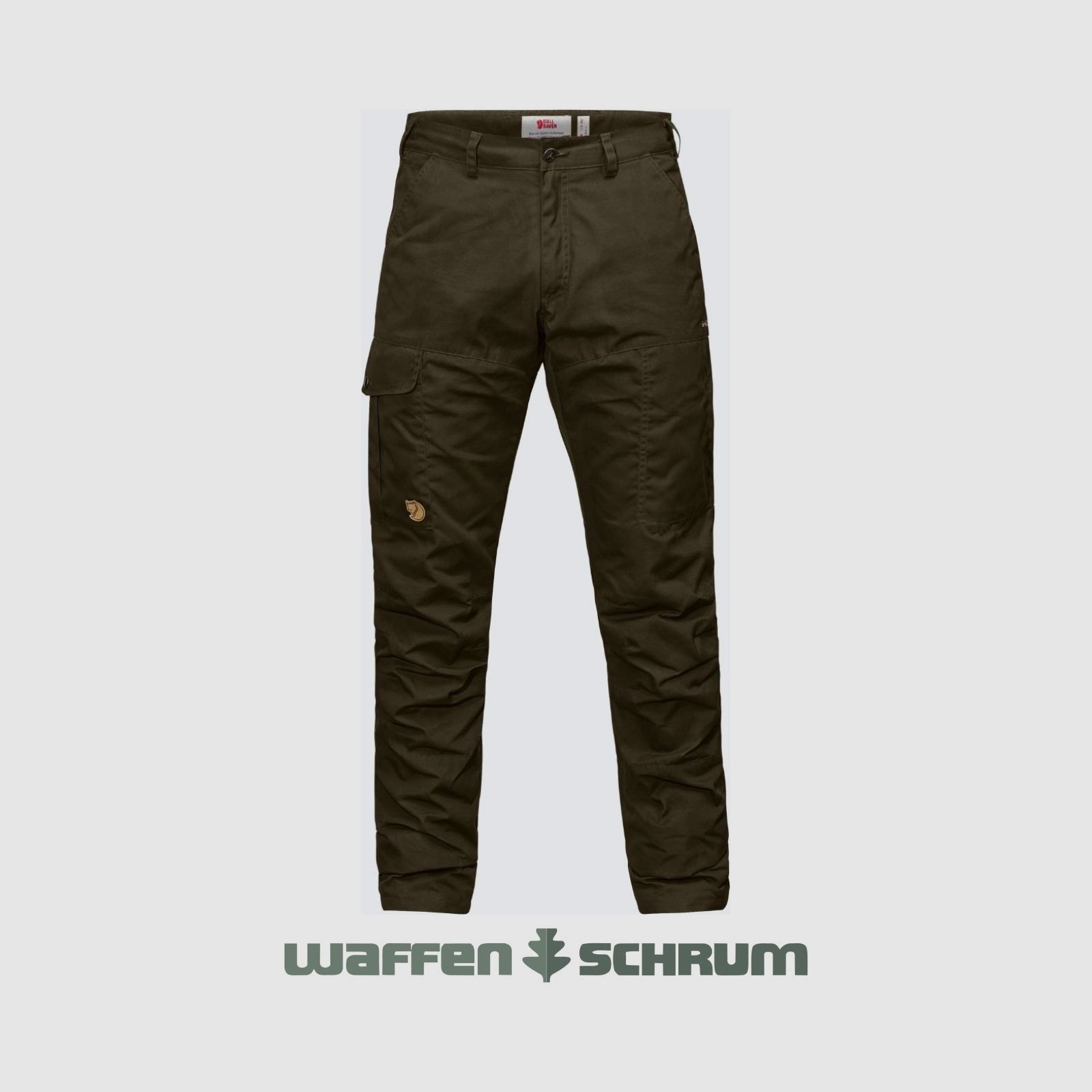 Fjällräven Hose Karl Pro Hydratic Dark Olive