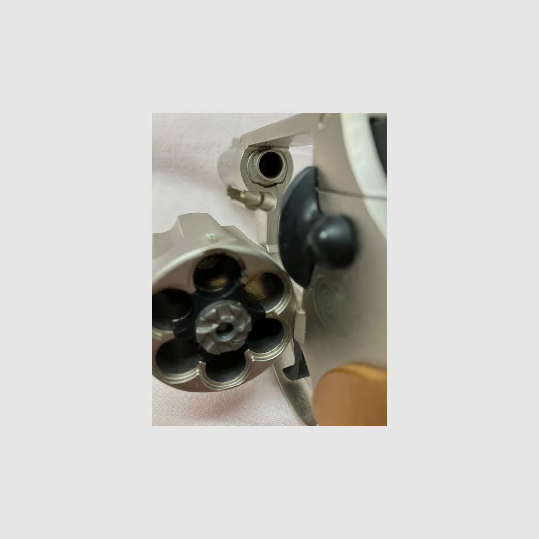 Schreckschuss-Revolver "Colt Detective Special", cal. 9mm R.K.