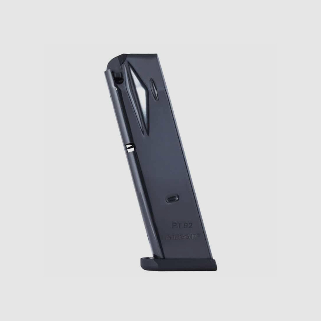 Mec-Gar Taurus PT 92/99 magazijn - 9mm Luger - 15 schoten - geblauwde