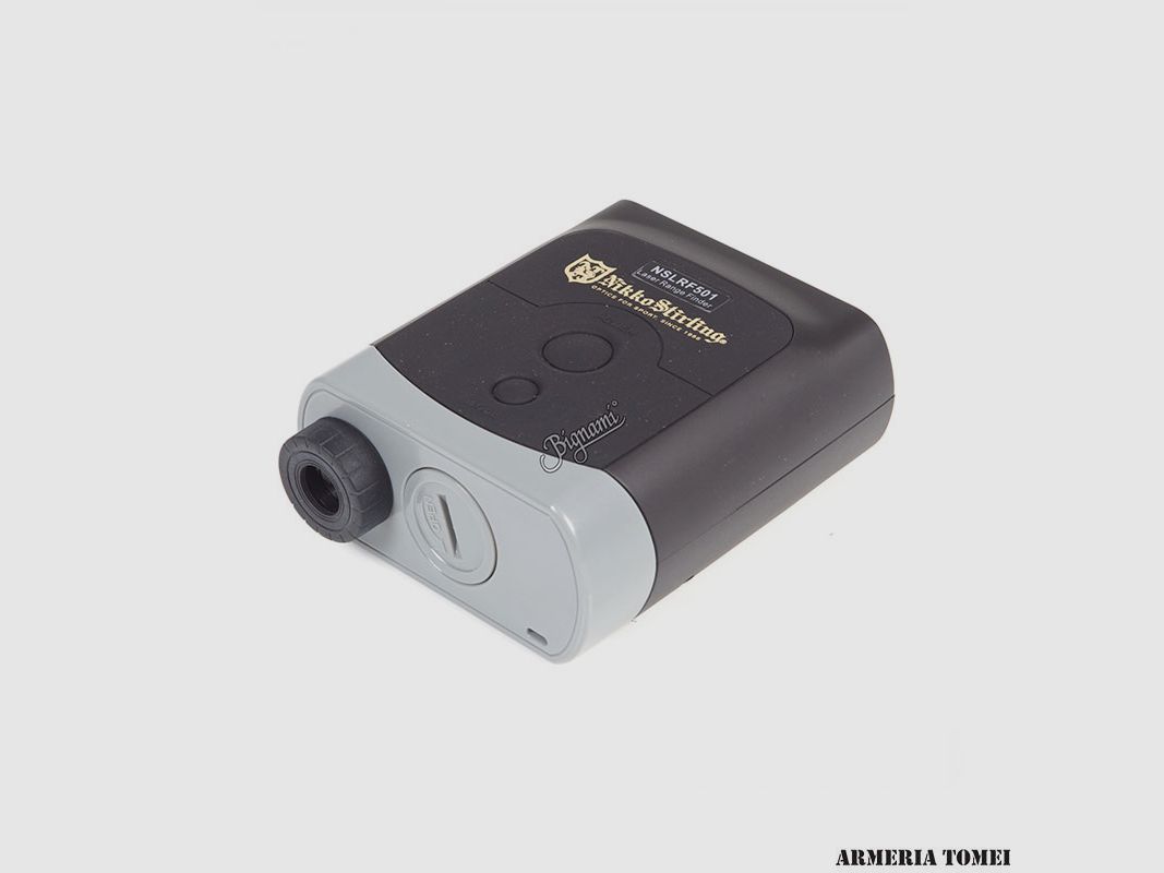 NIKKO STIRLING – LRF-501 LASER RANGEFINDER 5-440YD -800MT (NSLRF501), image 2 of 3