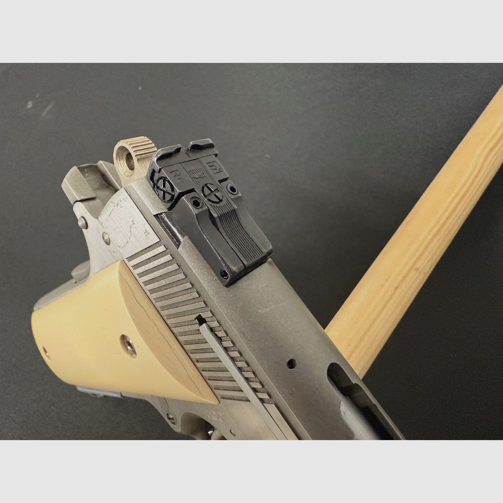 Coonan Sportpistole Gebrauchspistole Kaliber .357Mag