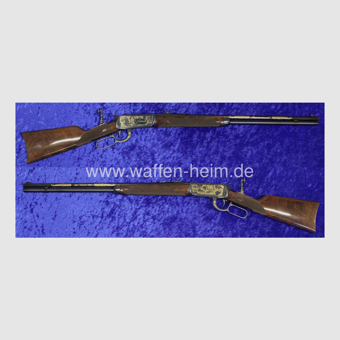 Winchester 94 Texas Sesquicentennial