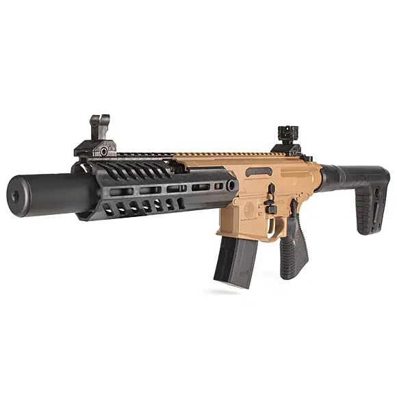 Sig Sauer MCX Canebrake CO2 4,5mm, Bild 3 von 10