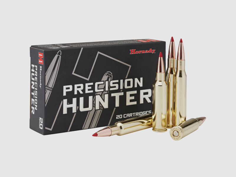 HORNADY .243 Win. Precision Hunter 5,8g/90gr