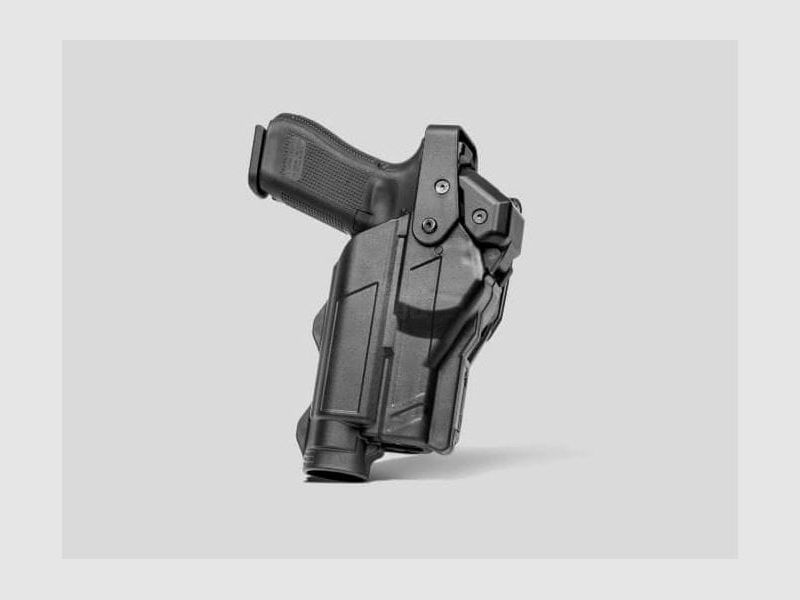 Kabura Alien Gear Rapid Force Duty Glock 19XL, zdjęcie 2 z 8