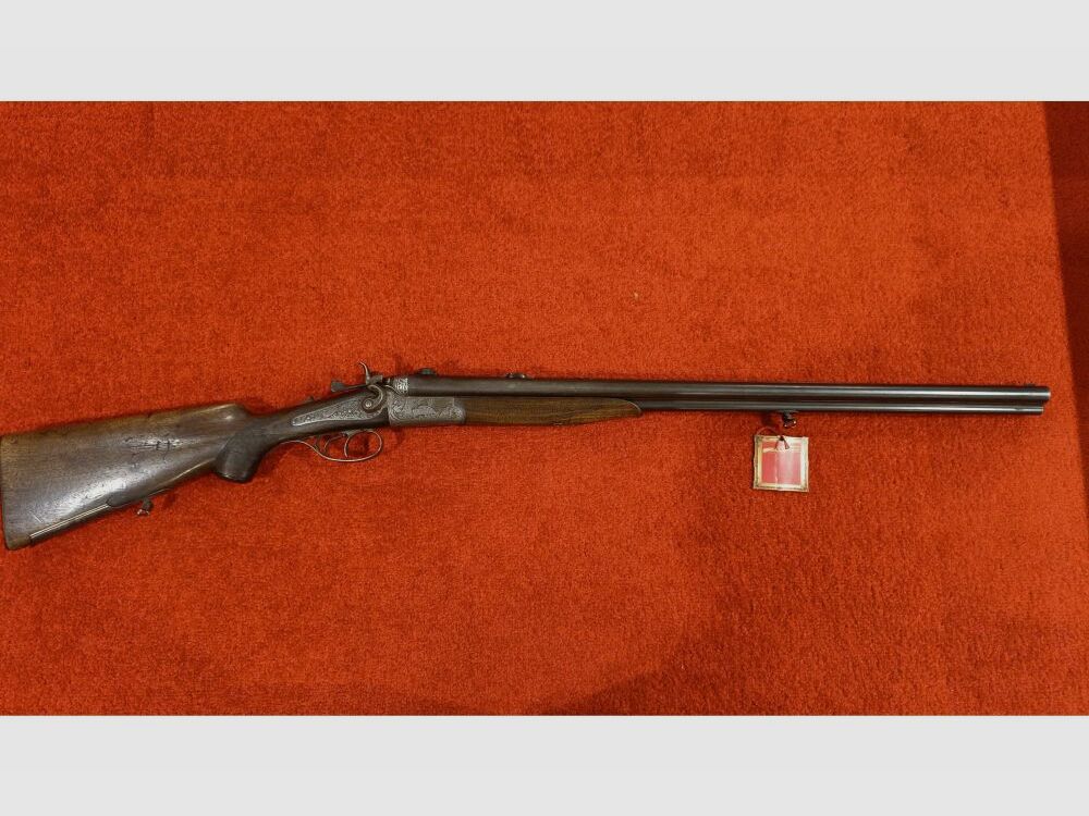 Bühag without 5.6x50R Mag; 16/70; 16/70