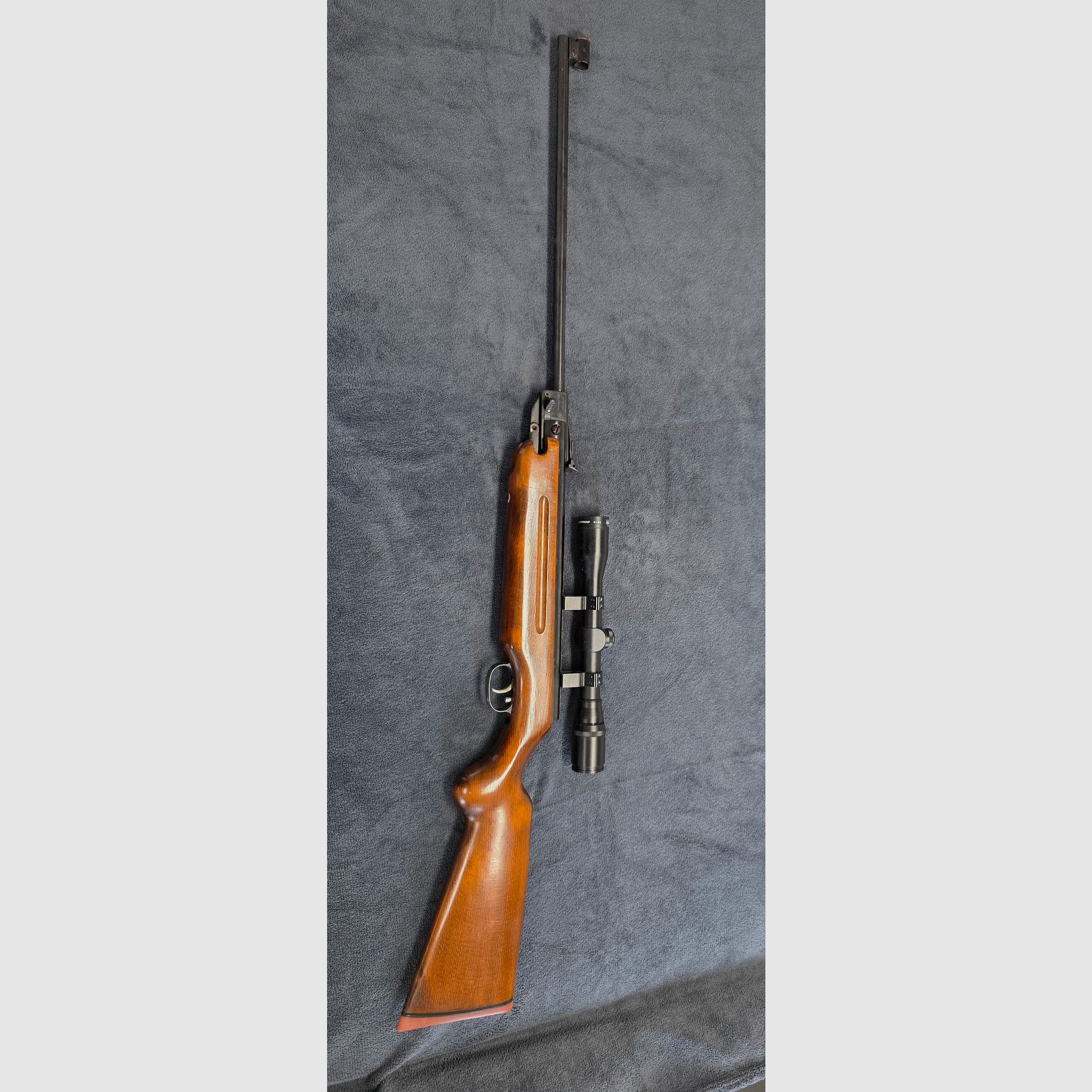 Weihrauch HW35 knicklauf Luftgewehr 