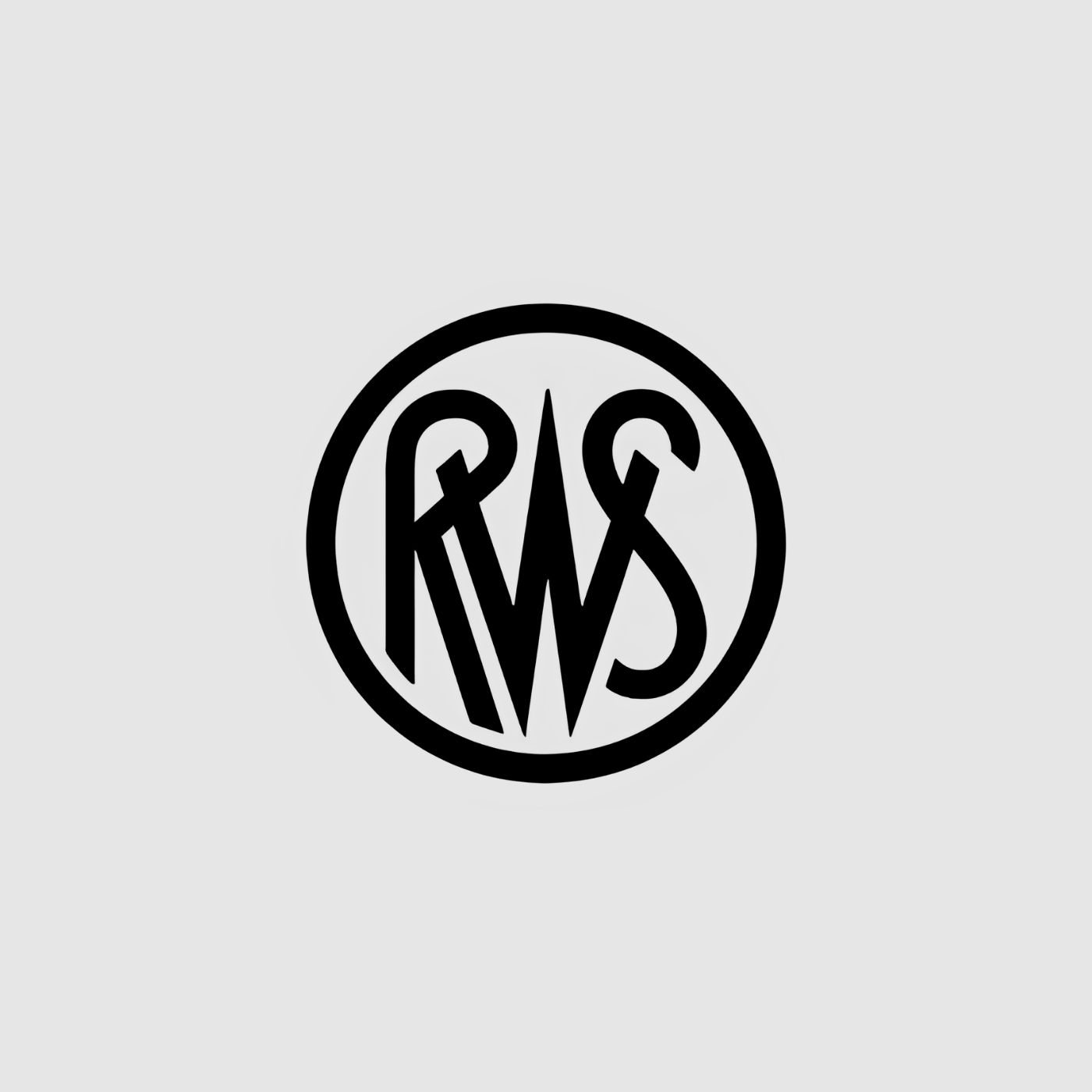 Cases RWS 8x68S used 1st shot pack of 22 pcs.