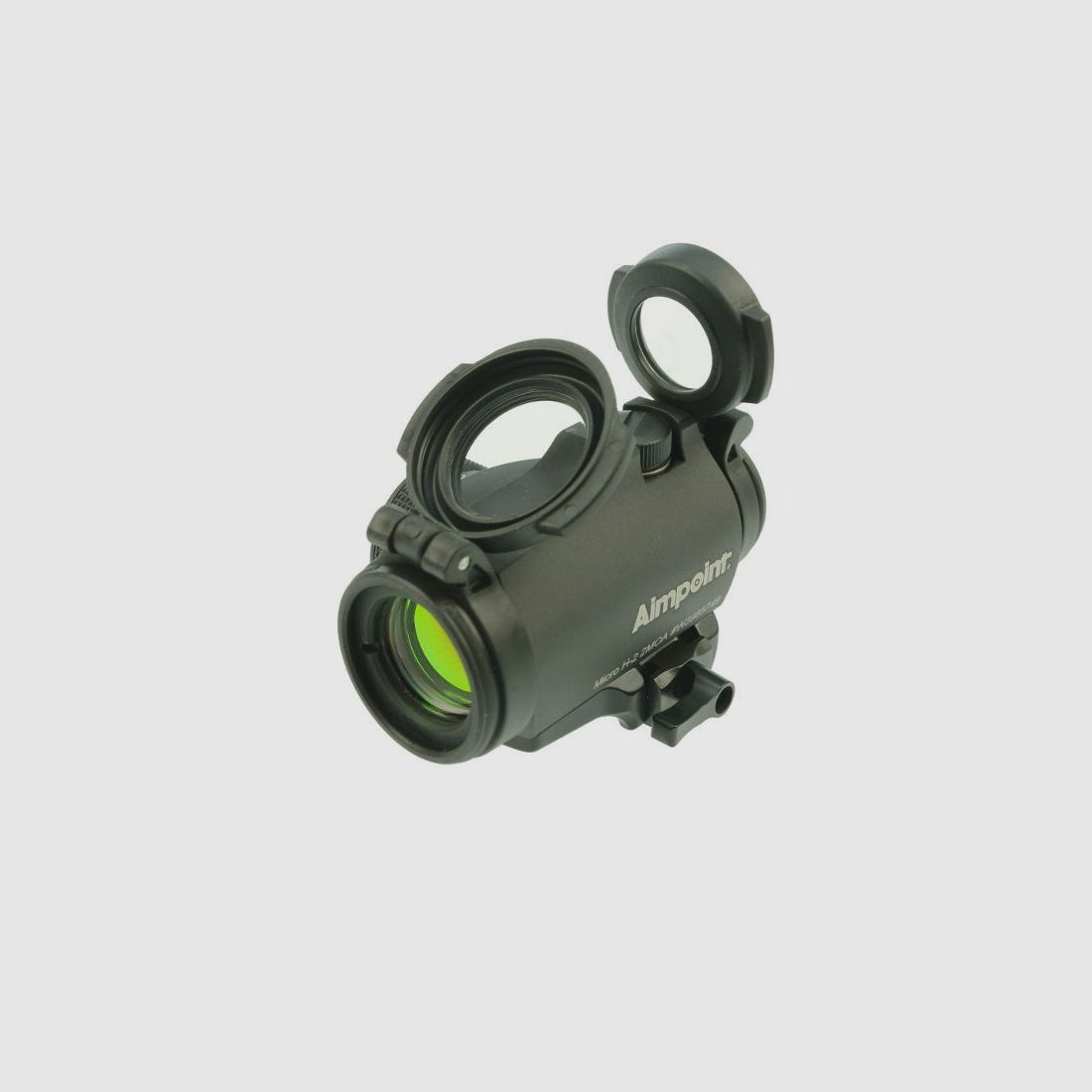 Aimpoint Micro H-2 2 MOA with quick-release mount