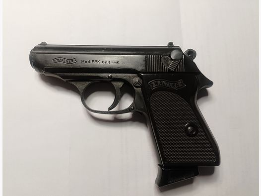 Walther PPK