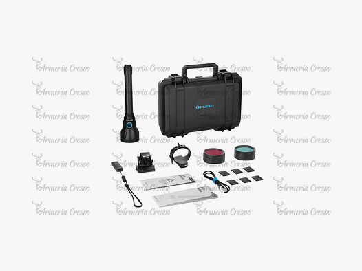 Kit de caza Olight Javelot Turbo 2