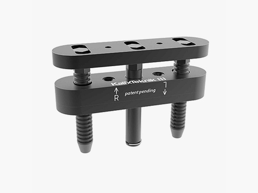 KALIX TECH adjustable shaft back height CR2