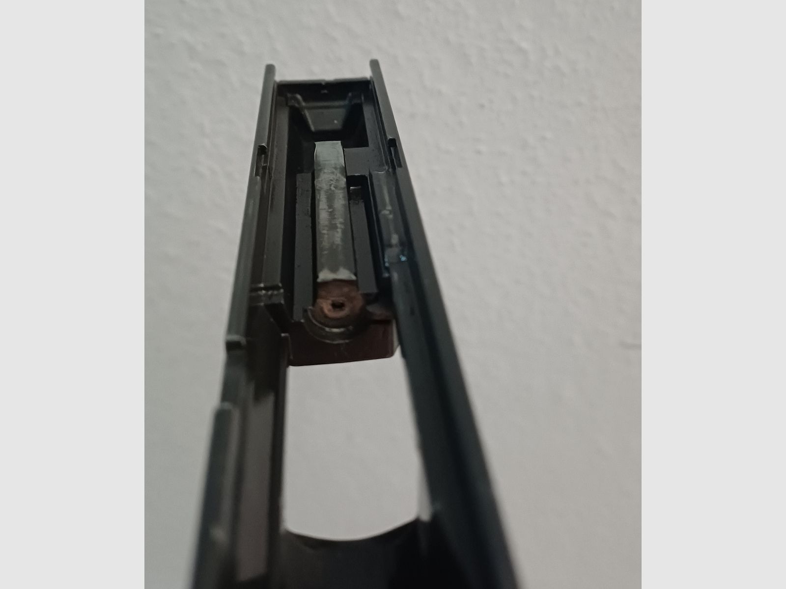 Walther PPQ M2 Navy Kit Schreckschuss + Walther 33 Schuss Magazin