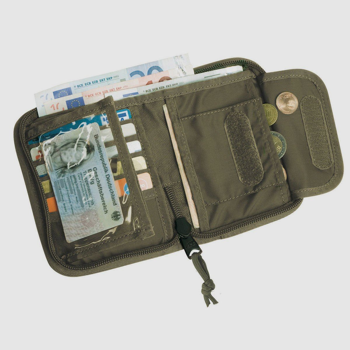 Tasmanian Tiger Wallet RFID B, Bild 3 von 6