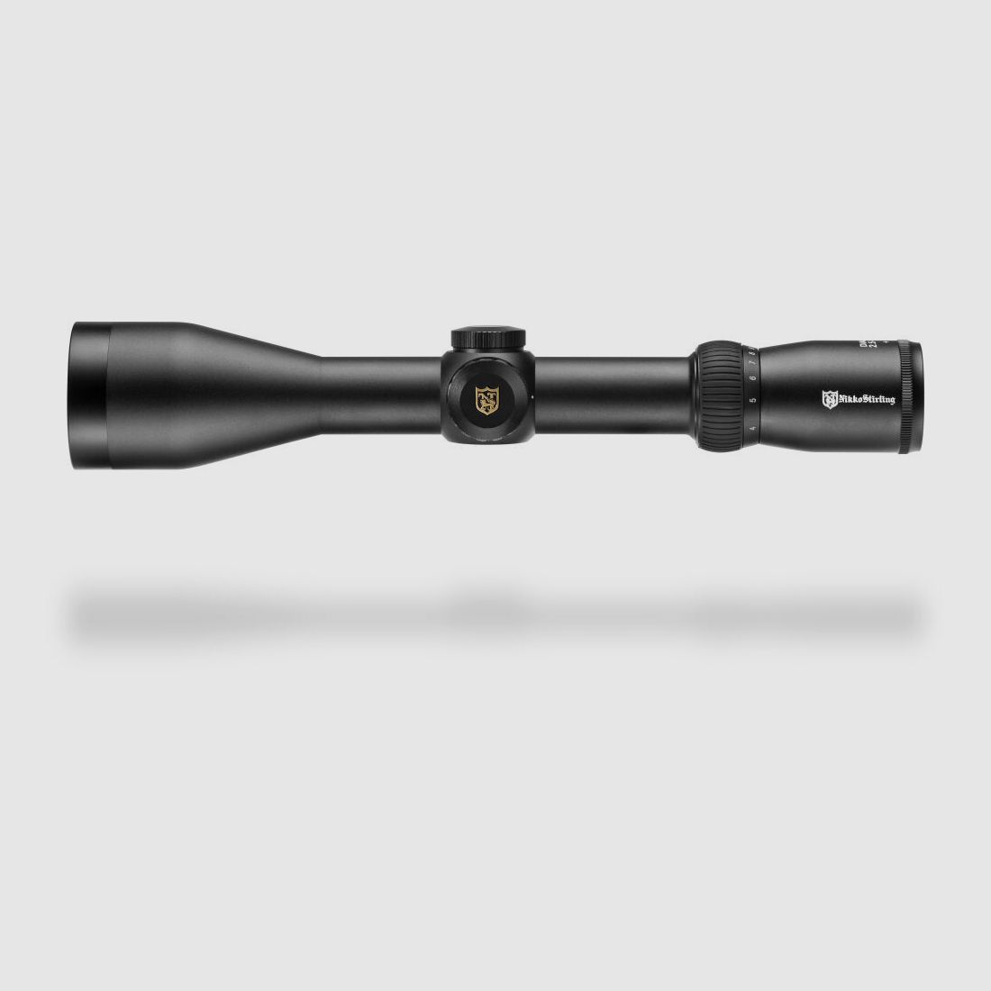NIKKO STIRLING ZF Diamond Hunting 2,5x10x50 Abs 4.Dot 30mm
