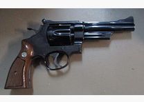 Revolver .357mag Smith & Wesson Mod. 27-2 5 Zoll -selten- 27-2