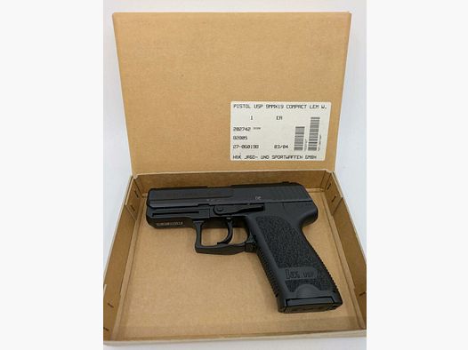 H&K USP Compact LEM