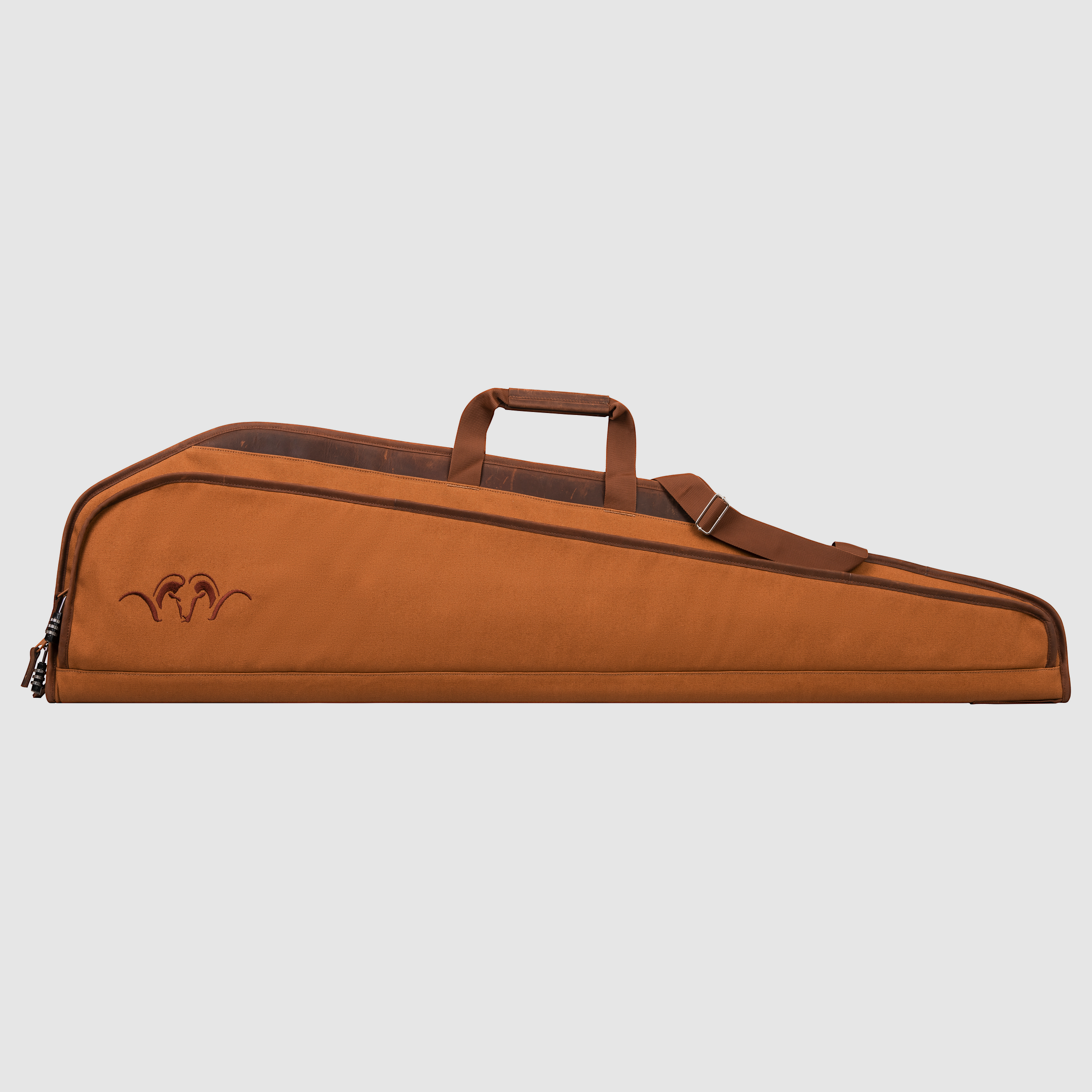 Blaser Canvas/Læder Foderal – 119x29x6cm, billede 1 af 3
