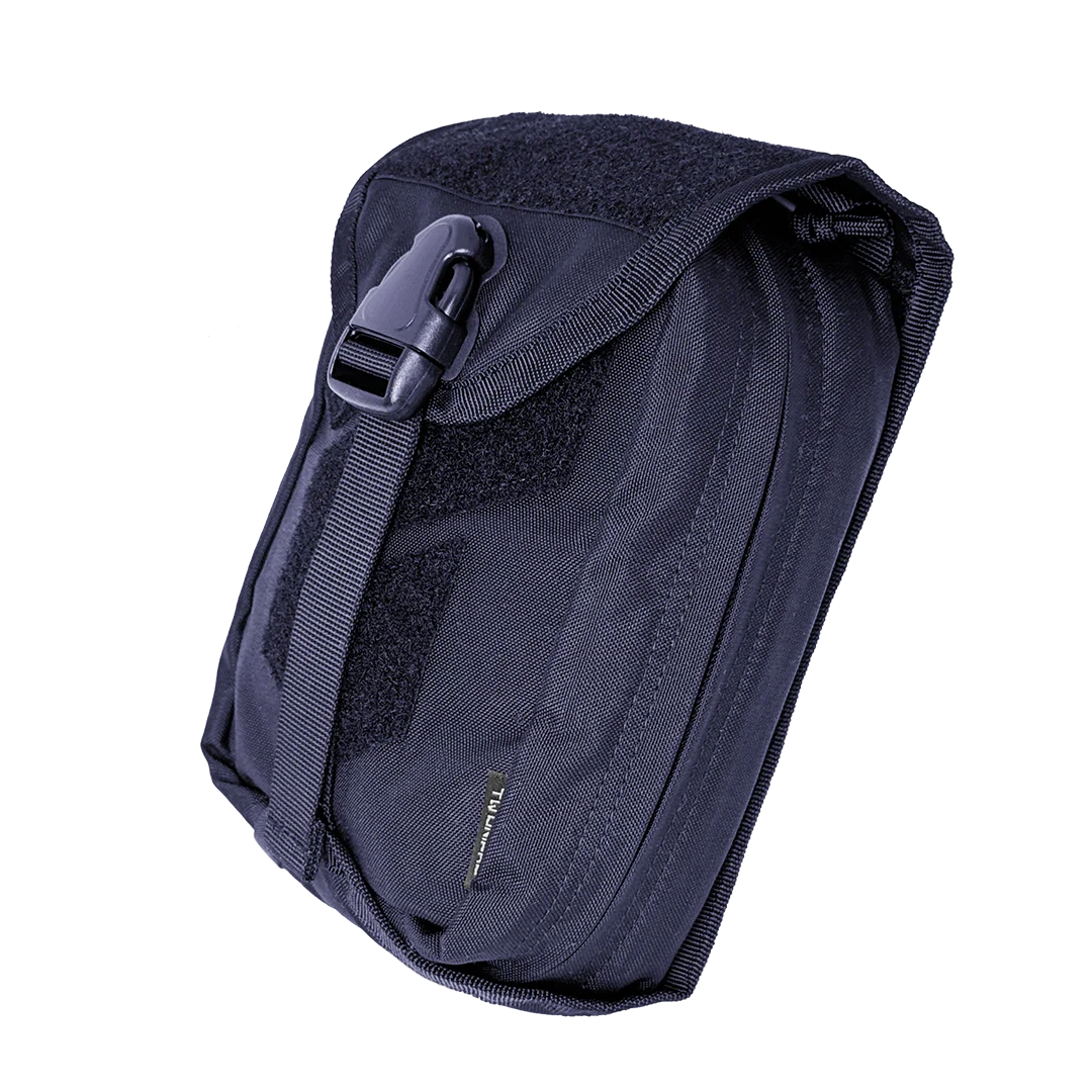 Abreißbare Erste-Hilfe-Tasche TQ Dnipro IFAK Bag PM22 gen.2 – Navy – PM2212-Gen2, Bild 3 von 28
