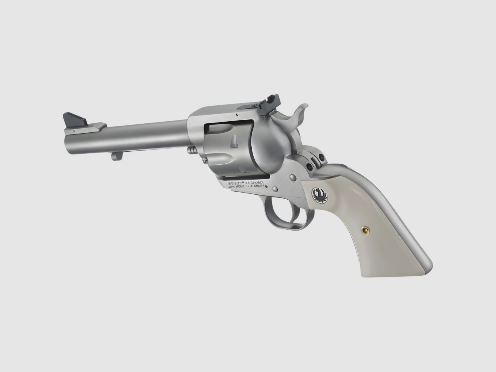 Ruger New Model Blackhawk Convertible 5,5'' .45 Colt / .45 Auto (5241), afbeelding 4 van 8