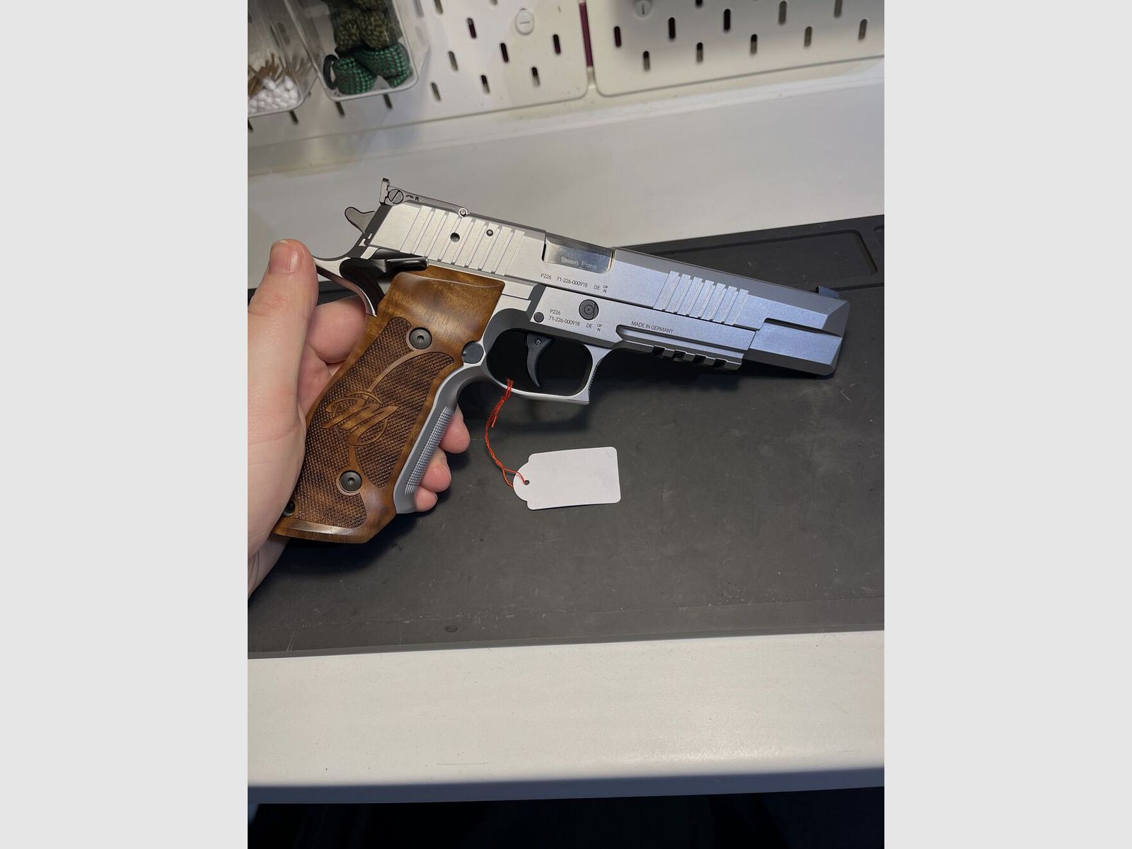 Sig Sauer P226 X-Six Classic