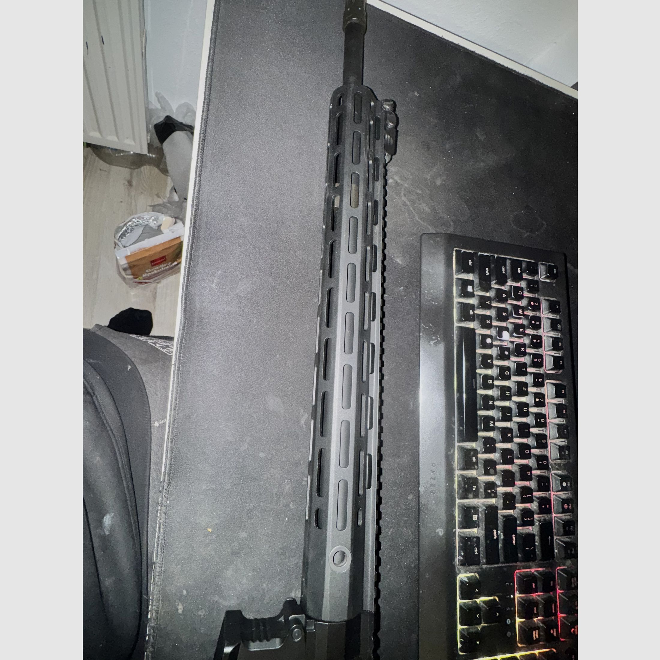 SR-25 S-Aeg zu verkaufen