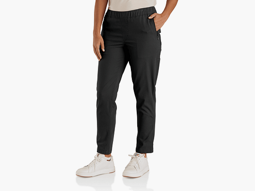 Carhartt Force™ Ripstop Trousers Women Black XL